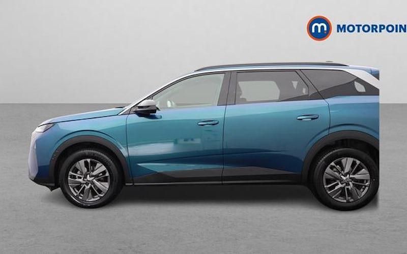 Used Peugeot 5008 Allure 145 HP (106 kW) 2025 Blue SUV