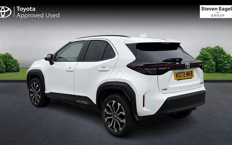 Used Toyota Yaris Hybrid Design 116 HP (85 kW) 2026 Estate