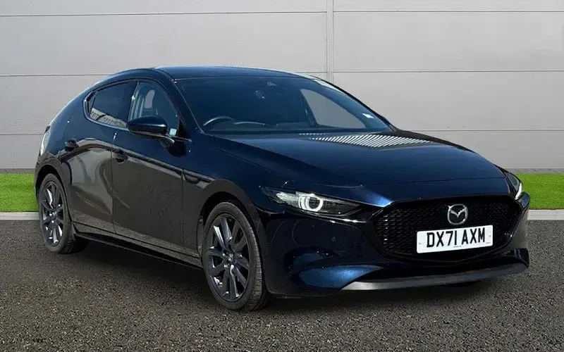 Used Mazda 3 Inclusive 122 HP (89 kW) 2021 Hatchback