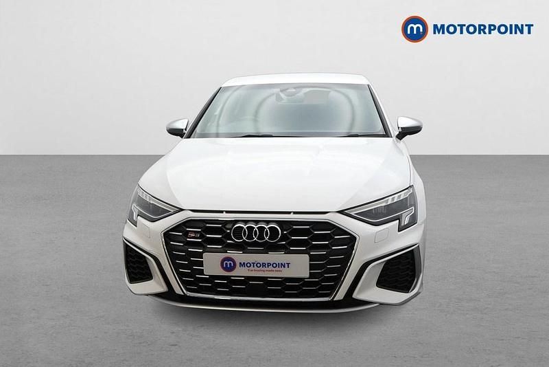 Used Audi A3 310 HP (228 kW) 2021 White Sedan