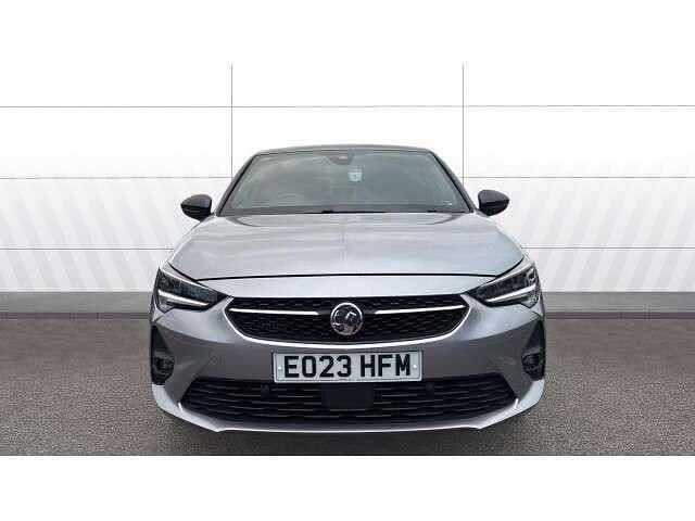 Used Vauxhall Corsa 101 HP (74 kW) 2023 Grey Hatchback