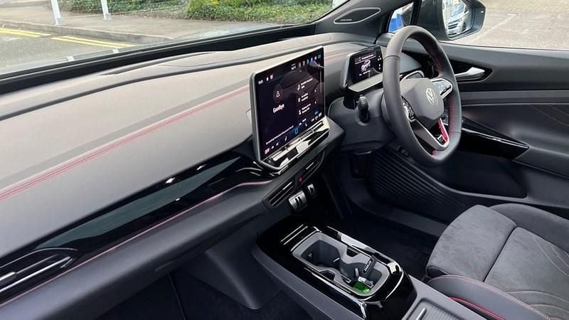 Used VW ID.4 GTX 250 kW (340 HP) 2025 Moonstone grey black SUV