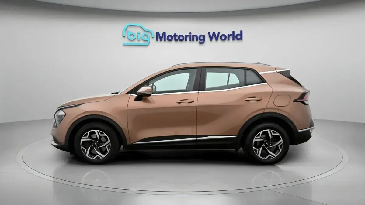 Used Kia Sportage 150 HP (110 kW) 2022 Bronze SUV
