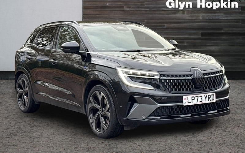 Usado Renault Austral Techno Esprit Alpine 200 HP (147 kW) 2025 SUV