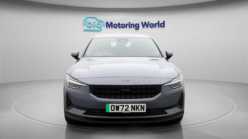 Used Polestar 2 Standard Range Single Motor 169 kW (231 HP) 2022 Grey Hatchback