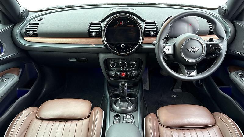 Used Mini Cooper S Clubman 176 HP (129 kW) 2023 Silver Estate
