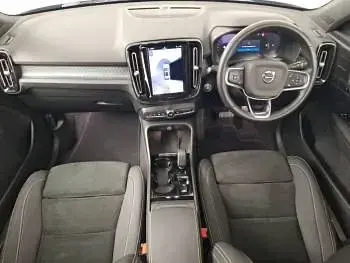 Used Volvo XC40 Ultimate 197 HP (144 kW) 2022 Black SUV