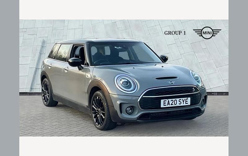 Used Mini Cooper Clubman Classic 192 HP (141 kW) 2020 Grey Estate