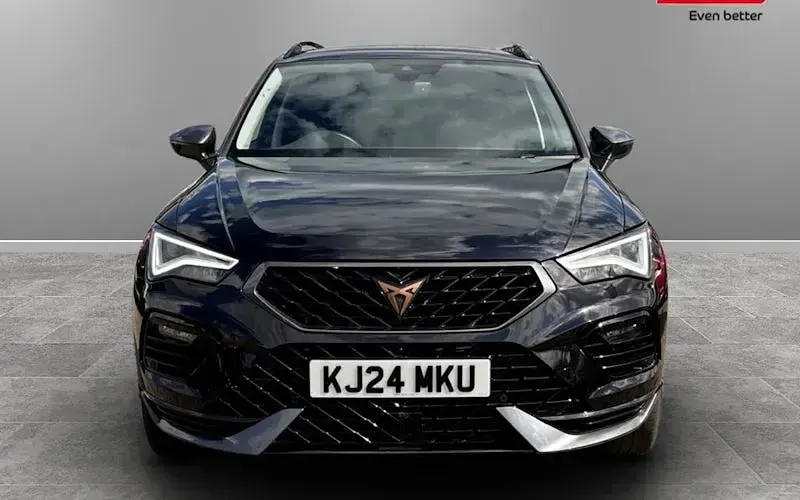 Second-hand Cupra Ateca 190 CP (139 kW) 2025 SUV