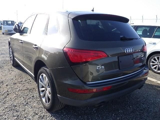 Used Audi Q5 2015 Brown SUV