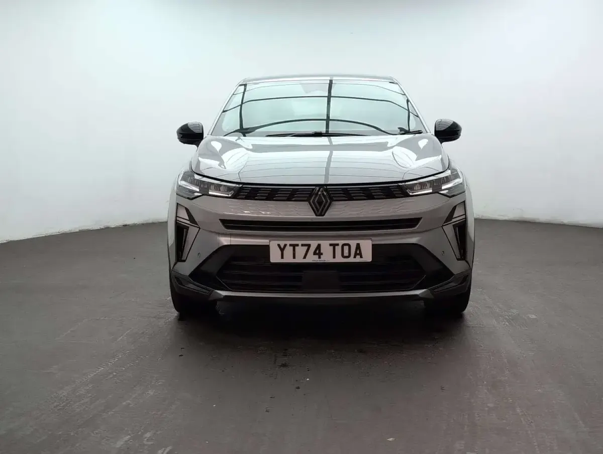 Used Renault Symbioz Techno Esprit Alpine 143 HP (105 kW) 2024 Grey SUV