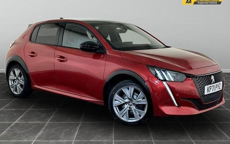 Used 2023 Peugeot 208 GTi Hatchback | £9,495 (Good price) - Image 1/2