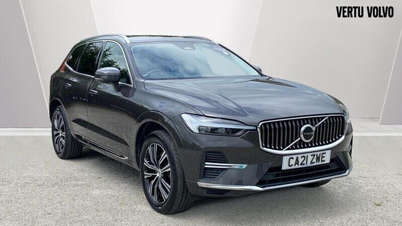 Used 2021 Volvo XC60 Inscription SUV | £30,726 (Fair price) - Image 1/4