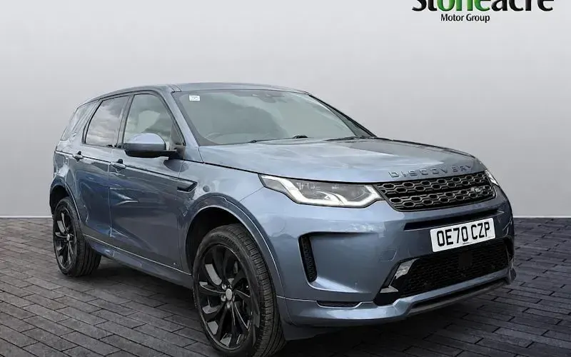 Used Land Rover Discovery Sport HSE Dynamic 180 HP (132 kW) 2020 SUV