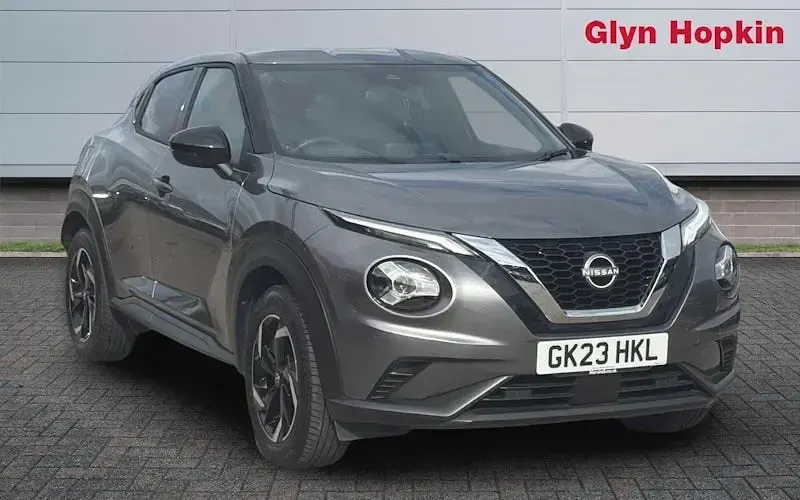 Used Nissan Juke N-Connecta 114 HP (83 kW) 2023 SUV