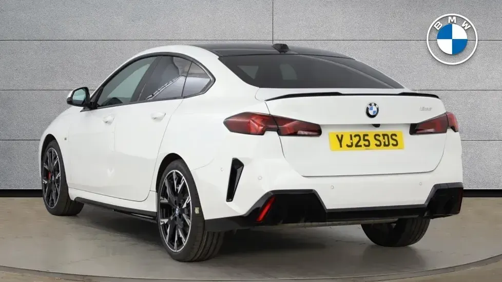 Used BMW 223 M Sport 215 HP (158 kW) 2025 White Coupe