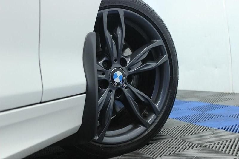 Used BMW M140 M Sport 340 HP (250 kW) 2019 White Hatchback