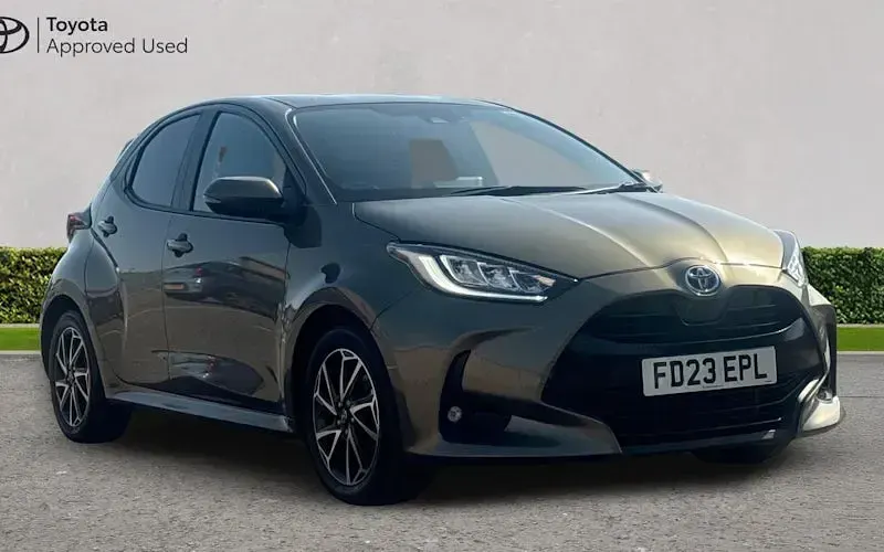 Used Toyota Yaris Design 116 HP (85 kW) 2026 Hatchback