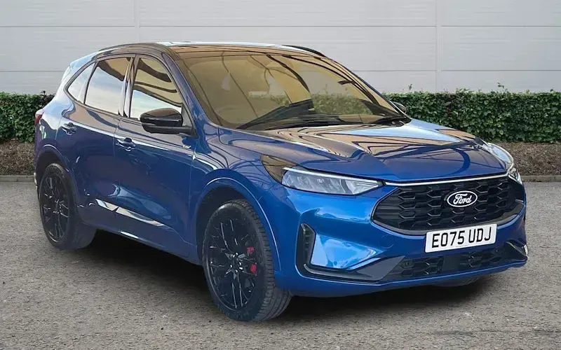 Used Ford Kuga ST-Line X 242 HP (177 kW) 2025 SUV