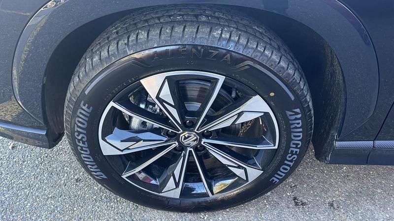 Used MG HS Trophy 170 HP (125 kW) 2025 Black SUV