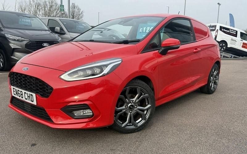 Used Ford Fiesta Sport 120 HP (88 kW) 2019 Hatchback