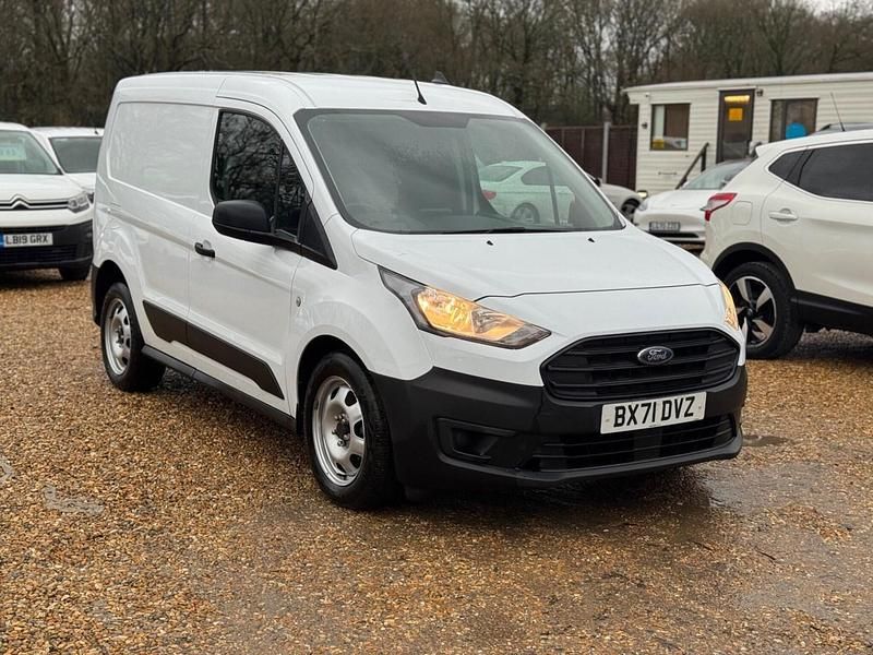 White Used 2021 Ford Transit Connect MPV | £9,995 (Super price) - Image 1/4
