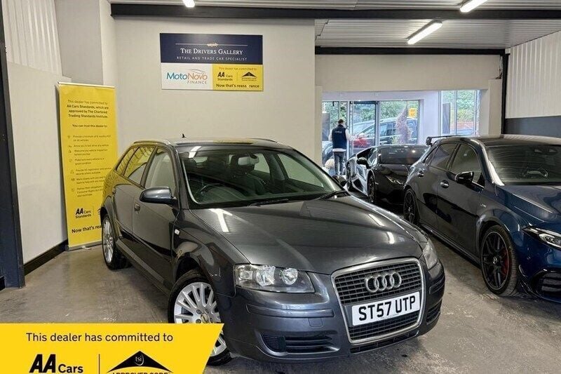 Used 2008 Audi A3 | £2,195 (Good price) - Image 1/1