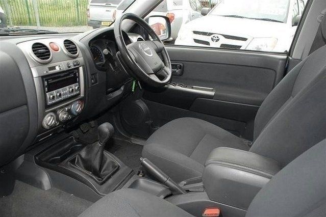 Used Isuzu Pick up 134 HP (98 kW) 2009 Pickup