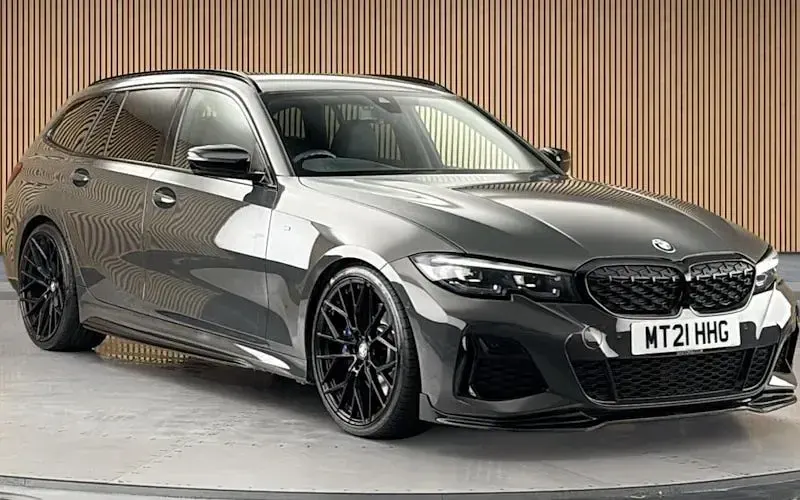 Used BMW M340 Comfort Edition 340 HP (250 kW) 2021 Estate