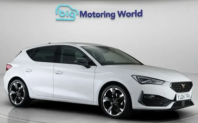 Used Cupra Leon 150 HP (110 kW) 2024 Hatchback