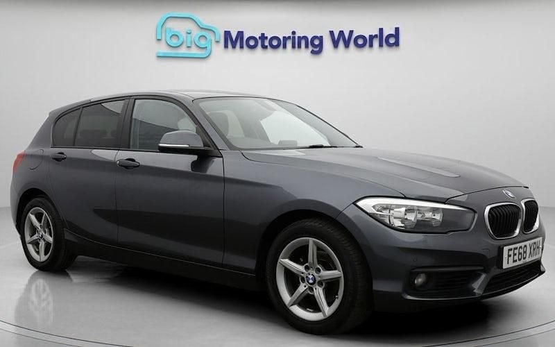 Used 2018 BMW 118 Hatchback | £13,800 (Fair price) - Image 1/4