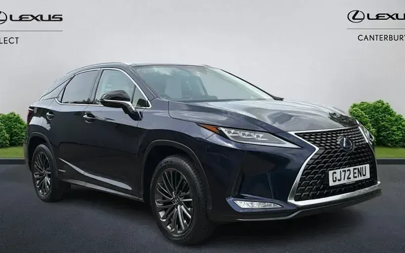 Usado Lexus RX450h 313 CV (230 kW) 2022 SUV