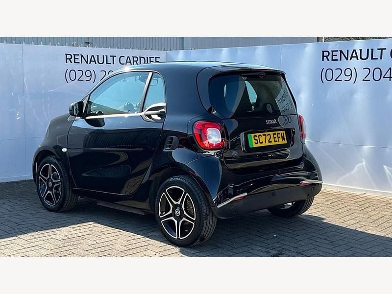 Used Smart ForTwo Electric Drive Premium 60 kW (82 HP) 2022 Coupe