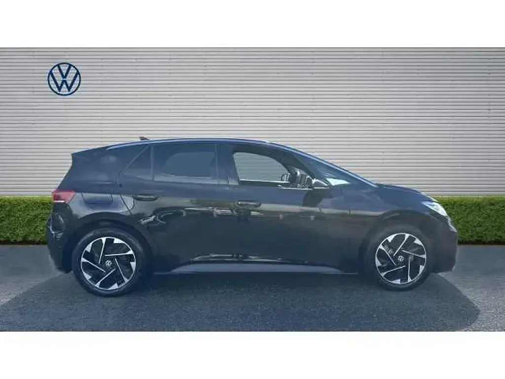 Novo VW ID.3 Pro 150 kW (204 HP) 2025 Preto Citadino