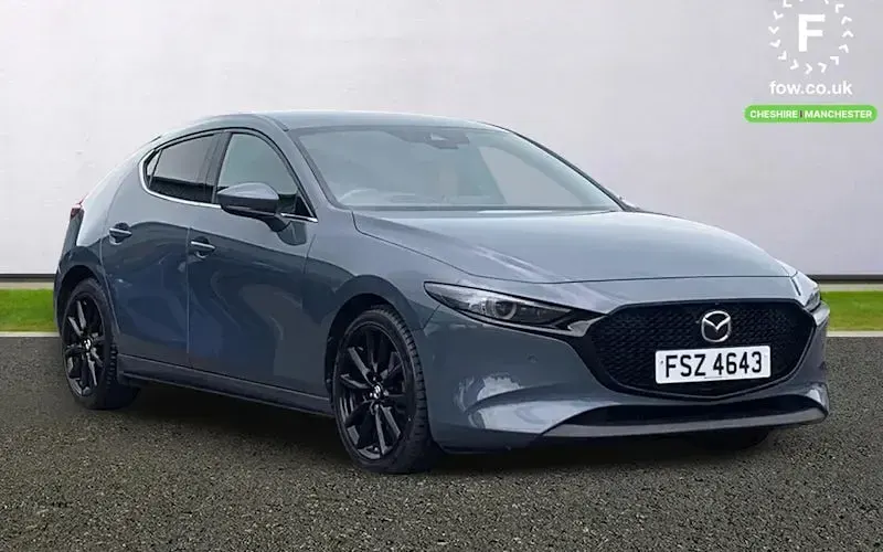 Used Mazda 3 Inclusive 179 HP (131 kW) 2020 Hatchback