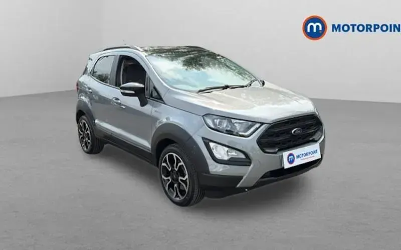 Usado Ford Ecosport Active 125 HP (91 kW) 2022 SUV