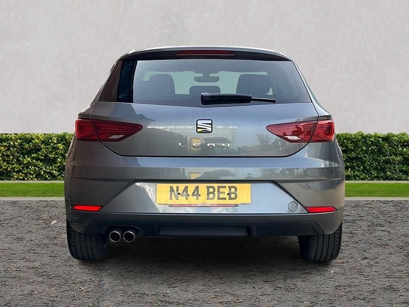 Used Seat Leon XCELLENCE 2017 Grey Hatchback