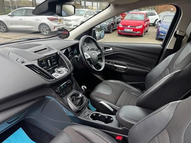 Used Ford Kuga Sport 180 HP (132 kW) 2016 SUV