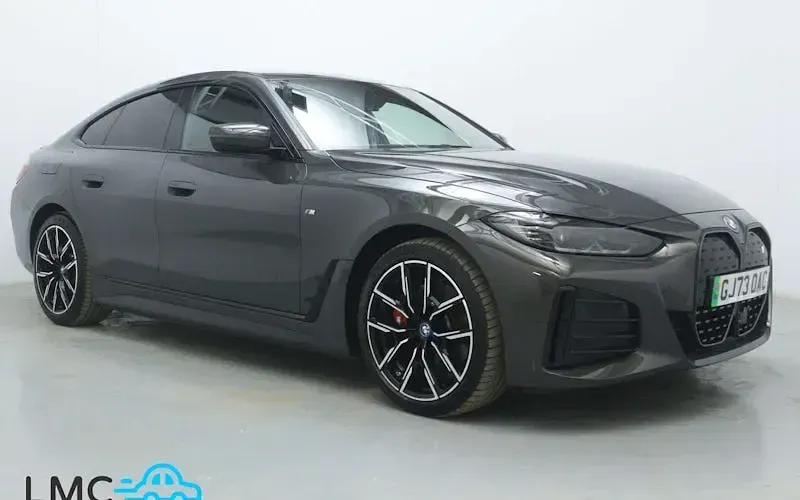 Used BMW i4 M Sport 250 kW (340 HP) 2026 Sedan