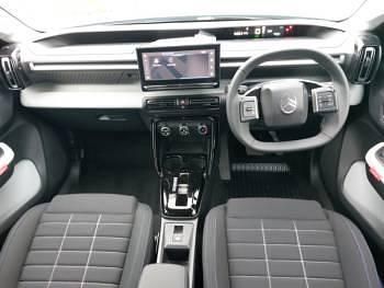 New Citroën e-C3 83 kW (113 HP) 2025 Solid  monte carlo blue Hatchback