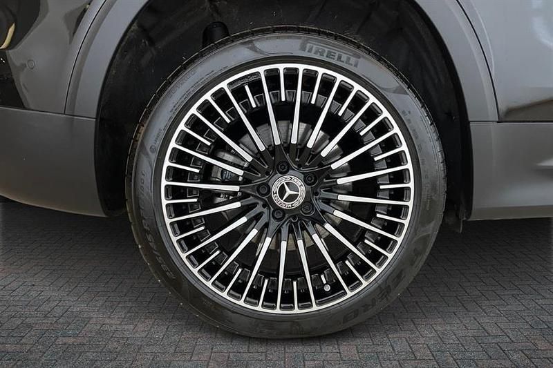 Used Mercedes EQB250+ AMG Line Premium 139 kW (190 HP) 2025 Black SUV