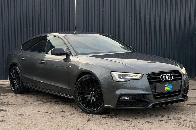 Used 2016 Audi A5 Sportback Advanced Hatchback | £12,450 (Fair price) - Image 1/1