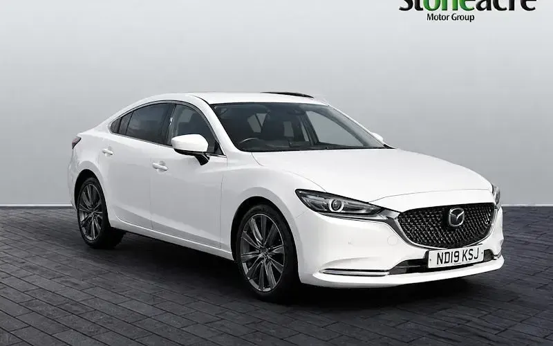Used Mazda 6 Inclusive 150 HP (110 kW) 2020 Sedan