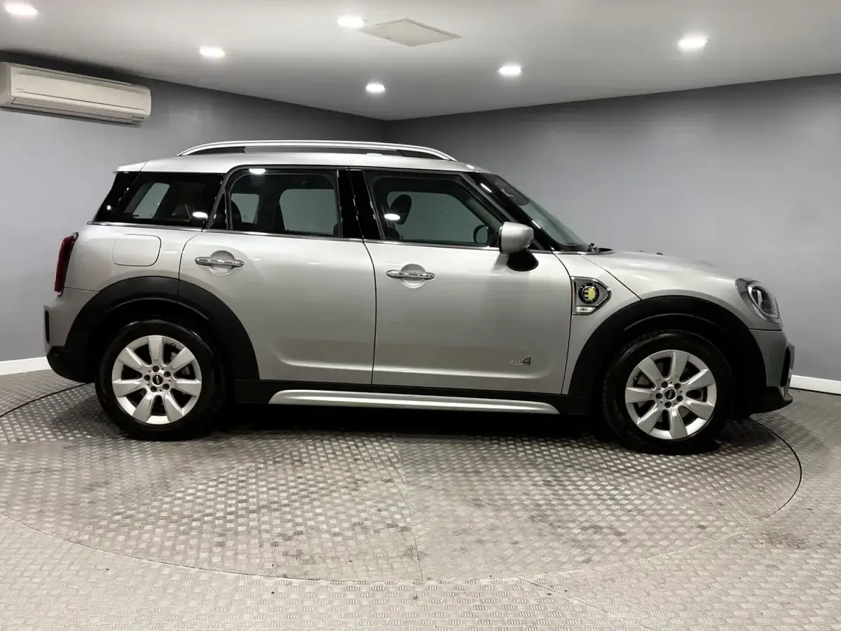 Used Mini Cooper S Classic 2023 Silver Hatchback