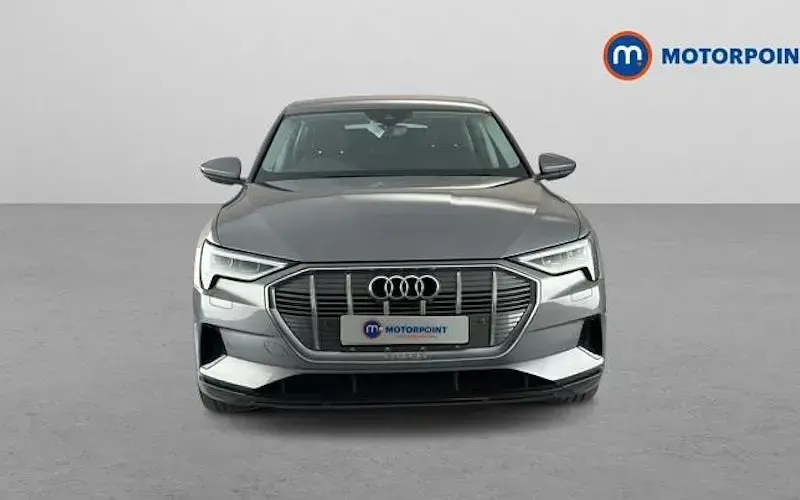 Used Audi e-tron 230 kW (313 HP) 2022 SUV