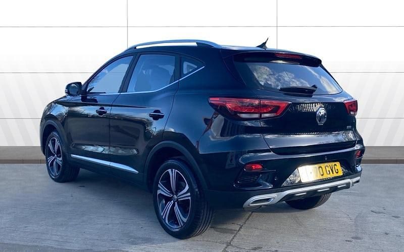 Used MG ZS Excite 106 HP (77 kW) 2024 SUV
