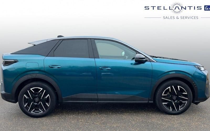 Used Peugeot 3008 Allure 136 HP (100 kW) 2025 SUV