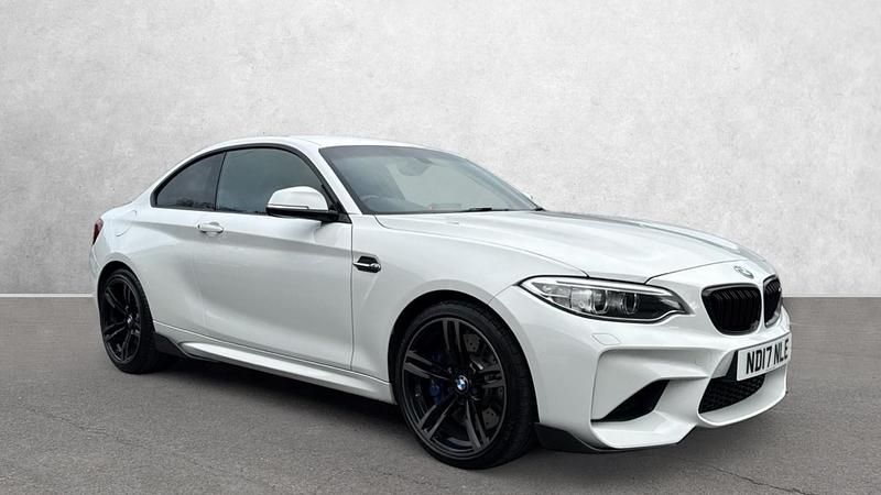 White Used 2017 BMW M2 Comfort Edition Coupe | £22,459 (Good price) - Image 1/4