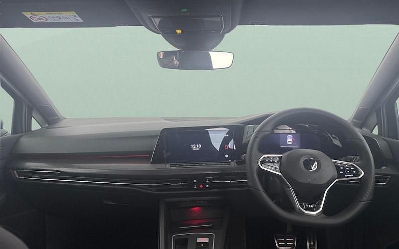 Used VW Golf VIII GTD 200 HP (147 kW) 2023 Hatchback