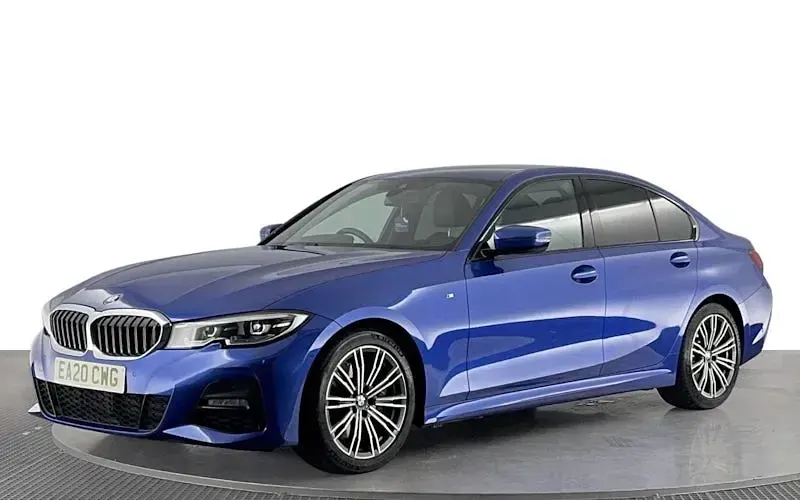 Used BMW 330 M Sport 258 HP (189 kW) 2022 Sedan